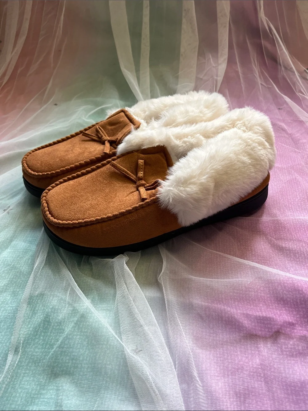 N/A soft chestnut